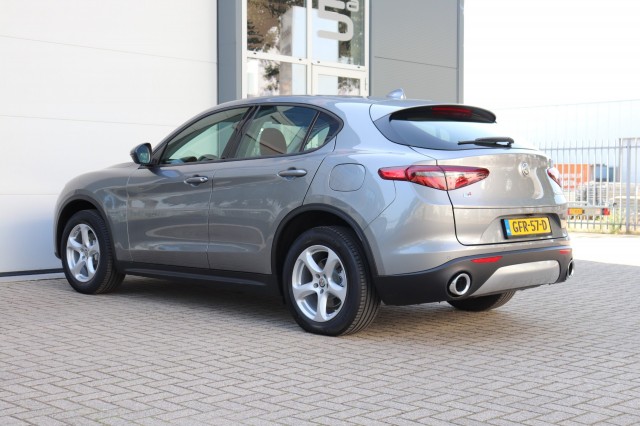 ALFA ROMEO STELVIO 2.0 T AWD Q4 SUPER/1e EIG/DEALERONDERH./62DKM!, Carmix, OSS