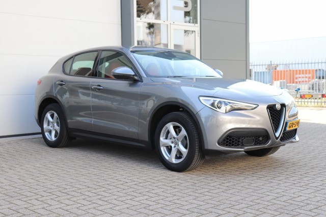 ALFA ROMEO STELVIO 2.0 T AWD Q4 SUPER/1e EIG/DEALERONDERH./62DKM!, Carmix, OSS