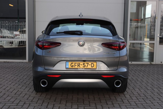 ALFA ROMEO STELVIO 2.0 T AWD Q4 SUPER/1e EIG/DEALERONDERH./62DKM!, Carmix, OSS