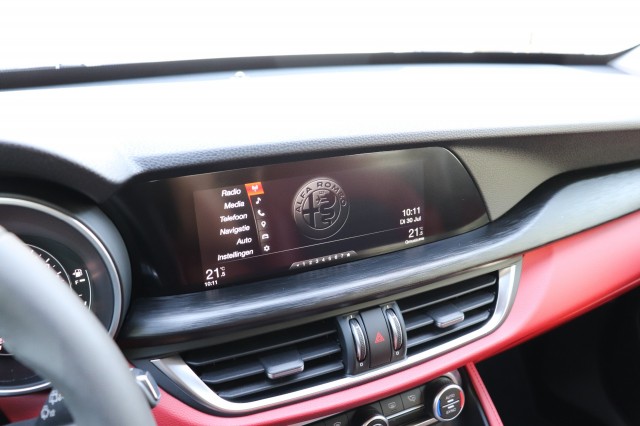 ALFA ROMEO STELVIO 2.0 T AWD Q4 SUPER/1e EIG/DEALERONDERH./62DKM!, Carmix, OSS