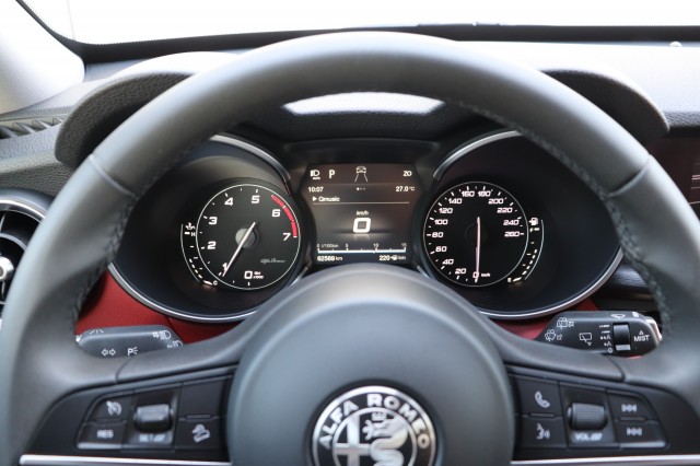 ALFA ROMEO STELVIO 2.0 T AWD Q4 SUPER/1e EIG/DEALERONDERH./62DKM!, Carmix, OSS