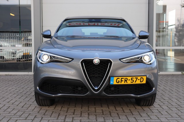 ALFA ROMEO STELVIO 2.0 T AWD Q4 SUPER/1e EIG/DEALERONDERH./62DKM!, Carmix, OSS