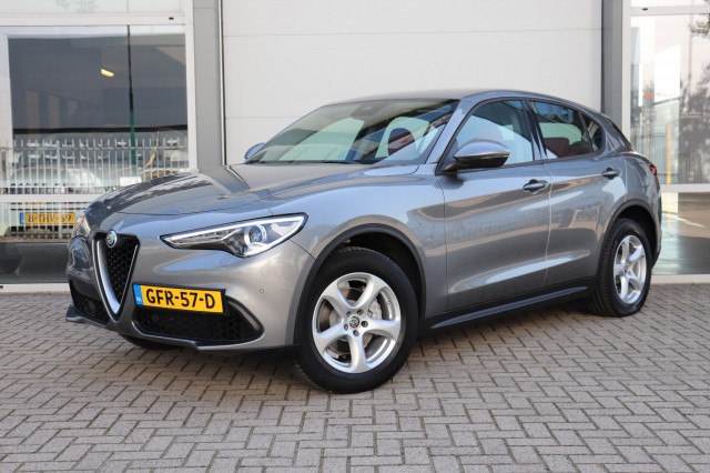 ALFA ROMEO STELVIO 2.0 T AWD Q4 SUPER/1e EIG/DEALERONDERH./62DKM!, Carmix, OSS