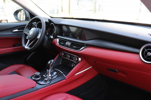 ALFA ROMEO STELVIO 2.0 T AWD Q4 SUPER/1e EIG/DEALERONDERH./62DKM!, Carmix, OSS