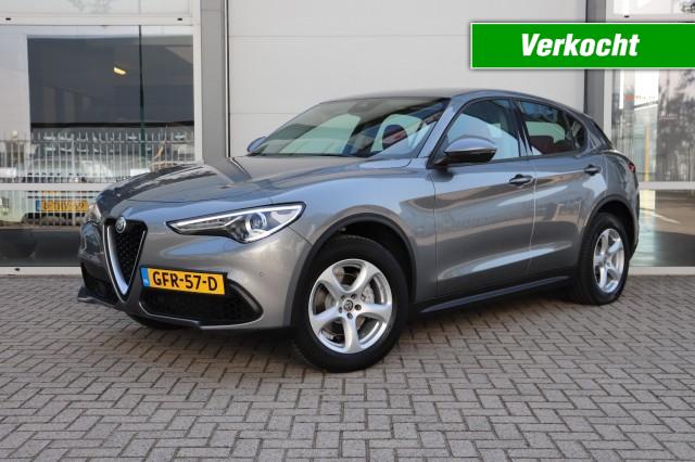 ALFA ROMEO STELVIO - 2.0 T AWD Q4 SUPER/1e EIG/DEALERONDERH./62DKM!