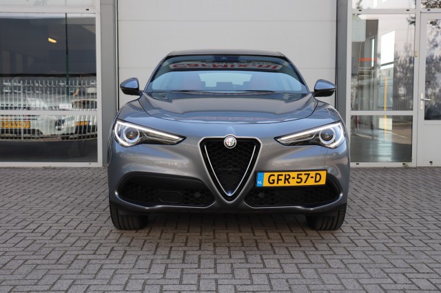 ALFA ROMEO STELVIO 2.0 T AWD Q4 SUPER/1e EIG/DEALERONDERH./62DKM!, Carmix, OSS