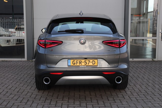ALFA ROMEO STELVIO 2.0 T AWD Q4 SUPER/1e EIG/DEALERONDERH./62DKM!, Carmix, OSS