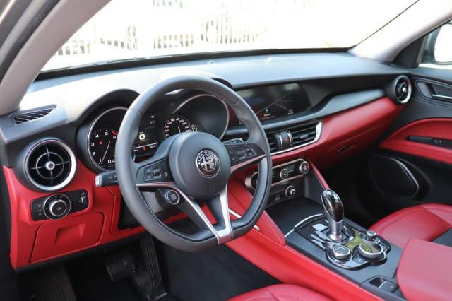 ALFA ROMEO STELVIO 2.0 T AWD Q4 SUPER/1e EIG/DEALERONDERH./62DKM!, Carmix, OSS