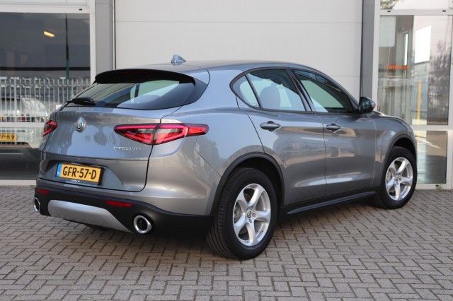 ALFA ROMEO STELVIO 2.0 T AWD Q4 SUPER/1e EIG/DEALERONDERH./62DKM!, Carmix, OSS