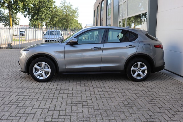 ALFA ROMEO STELVIO 2.0 T AWD Q4 SUPER/1e EIG/DEALERONDERH./62DKM!, Carmix, OSS