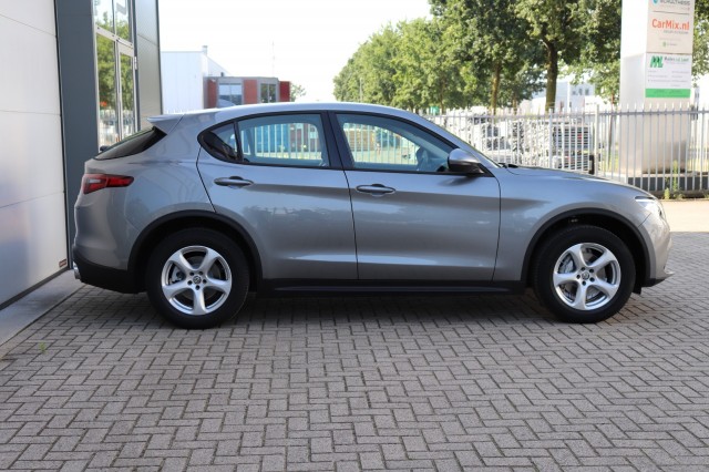 ALFA ROMEO STELVIO 2.0 T AWD Q4 SUPER/1e EIG/DEALERONDERH./62DKM!, Carmix, OSS