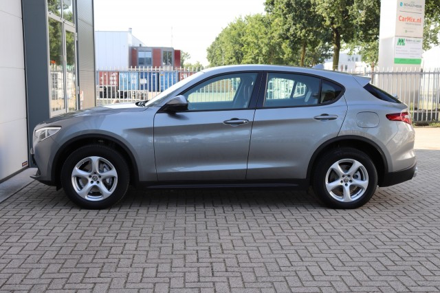 ALFA ROMEO STELVIO 2.0 T AWD Q4 SUPER/1e EIG/DEALERONDERH./62DKM!, Carmix, OSS