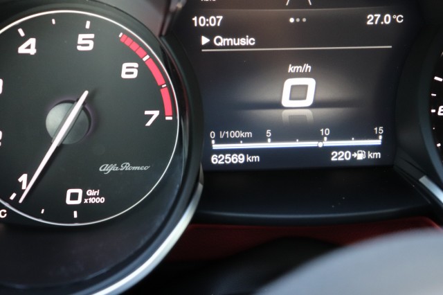 ALFA ROMEO STELVIO 2.0 T AWD Q4 SUPER/1e EIG/DEALERONDERH./62DKM!, Carmix, OSS