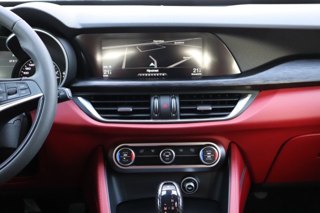 ALFA ROMEO STELVIO 2.0 T AWD Q4 SUPER/1e EIG/DEALERONDERH./62DKM!, Carmix, OSS