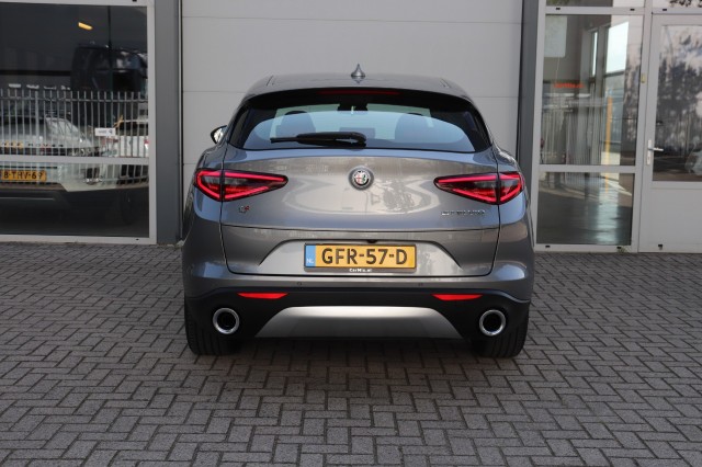 ALFA ROMEO STELVIO 2.0 T AWD Q4 SUPER/1e EIG/DEALERONDERH./62DKM!, Carmix, OSS
