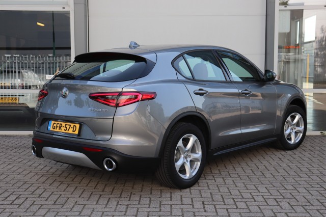 ALFA ROMEO STELVIO 2.0 T AWD Q4 SUPER/1e EIG/DEALERONDERH./62DKM!, Carmix, OSS