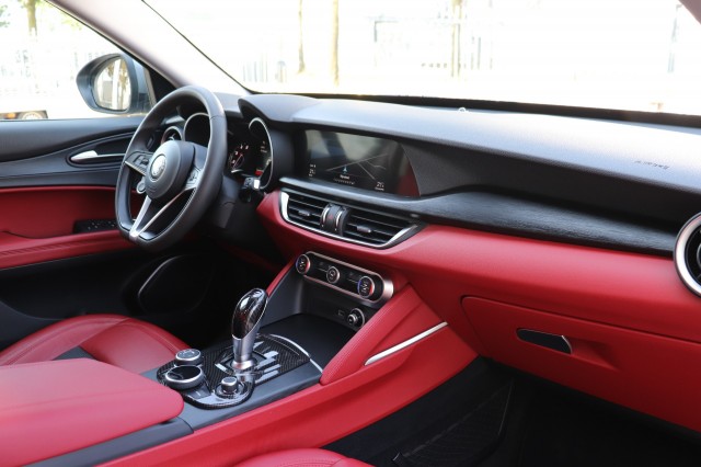 ALFA ROMEO STELVIO 2.0 T AWD Q4 SUPER/1e EIG/DEALERONDERH./62DKM!, Carmix, OSS