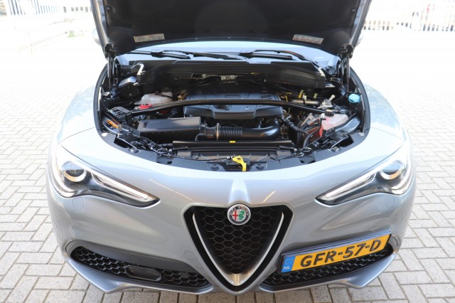 ALFA ROMEO STELVIO 2.0 T AWD Q4 SUPER/1e EIG/DEALERONDERH./62DKM!, Carmix, OSS