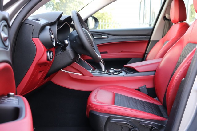 ALFA ROMEO STELVIO 2.0 T AWD Q4 SUPER/1e EIG/DEALERONDERH./62DKM!, Carmix, OSS
