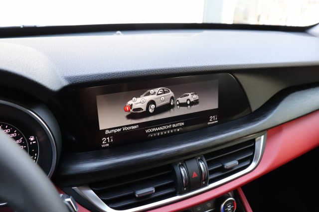 ALFA ROMEO STELVIO 2.0 T AWD Q4 SUPER/1e EIG/DEALERONDERH./62DKM!, Carmix, OSS