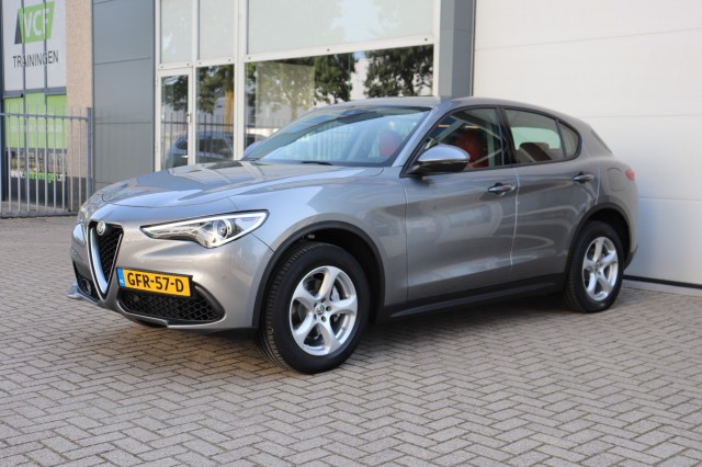 ALFA ROMEO STELVIO 2.0 T AWD Q4 SUPER/1e EIG/DEALERONDERH./62DKM!, Carmix, OSS