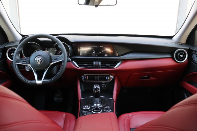 ALFA ROMEO STELVIO 2.0 T AWD Q4 SUPER/1e EIG/DEALERONDERH./62DKM!, Carmix, OSS