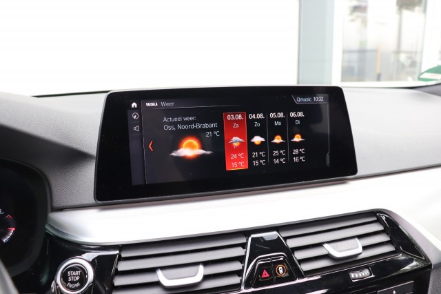 BMW 5-SERIE 540D XD HIGH EX. ED. 320PK AUT/M-Sport/Pan.Dak/1e eig/orig.NL, Carmix, OSS