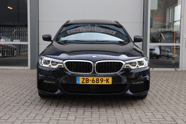 BMW 5-SERIE 540D XD HIGH EX. ED. 320PK AUT/M-Sport/Pan.Dak/1e eig/orig.NL, Carmix, OSS