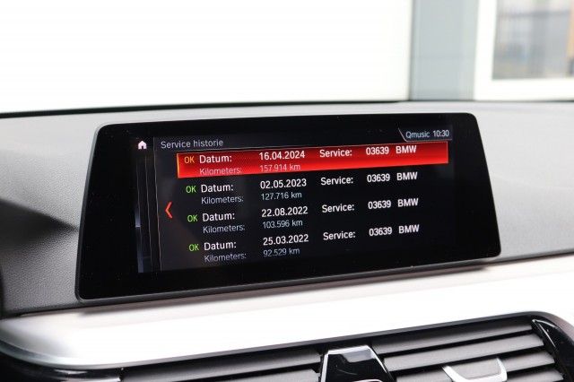 BMW 5-SERIE 540D XD HIGH EX. ED. 320PK AUT/M-Sport/Pan.Dak/1e eig/orig.NL, Carmix, OSS