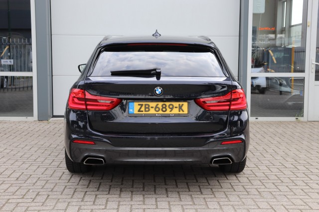 BMW 5-SERIE 540D XD HIGH EX. ED. 320PK AUT/M-Sport/Pan.Dak/1e eig/orig.NL, Carmix, OSS
