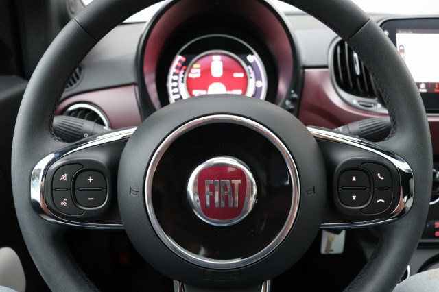 FIAT 500 1.2 STAR/ORIG.NL/1E EIG./PAN.DAK/PDC/CLIMA/CRUISE/NAVI/LED/16, Carmix, OSS