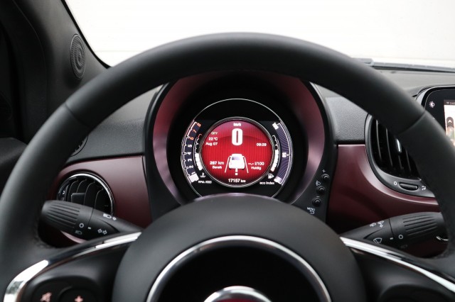 FIAT 500 1.2 STAR/ORIG.NL/1E EIG./PAN.DAK/PDC/CLIMA/CRUISE/NAVI/LED/16, Carmix, OSS