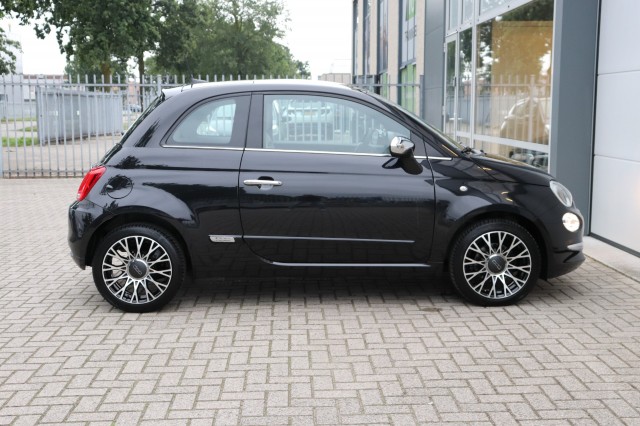 FIAT 500 1.2 STAR/ORIG.NL/1E EIG./PAN.DAK/PDC/CLIMA/CRUISE/NAVI/LED/16, Carmix, OSS