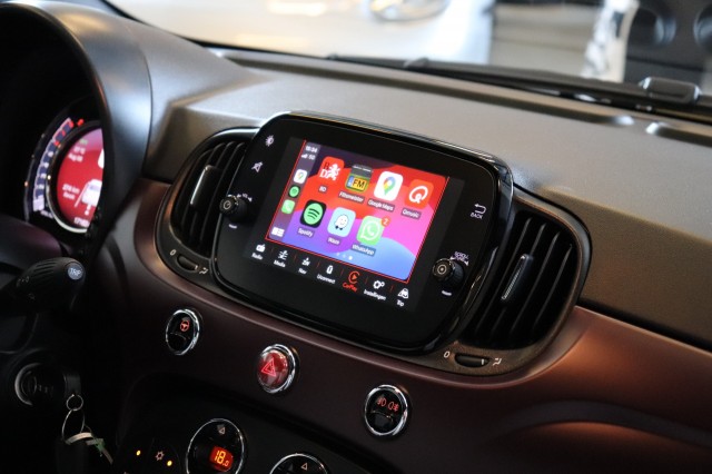 FIAT 500 1.2 STAR/ORIG.NL/1E EIG./PAN.DAK/PDC/CLIMA/CRUISE/NAVI/LED/16, Carmix, OSS