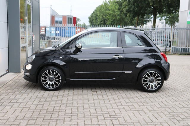 FIAT 500 1.2 STAR/ORIG.NL/1E EIG./PAN.DAK/PDC/CLIMA/CRUISE/NAVI/LED/16, Carmix, OSS