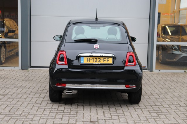 FIAT 500 1.2 STAR/ORIG.NL/1E EIG./PAN.DAK/PDC/CLIMA/CRUISE/NAVI/LED/16, Carmix, OSS