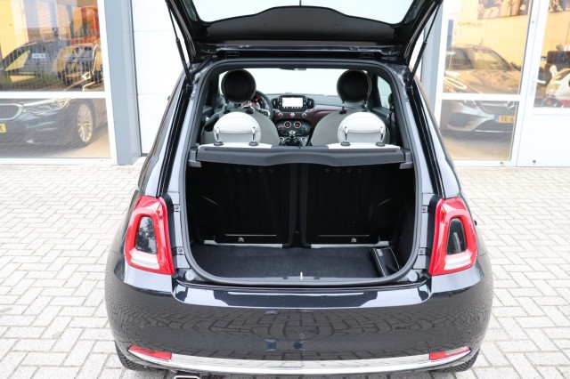 FIAT 500 1.2 STAR/ORIG.NL/1E EIG./PAN.DAK/PDC/CLIMA/CRUISE/NAVI/LED/16, Carmix, OSS