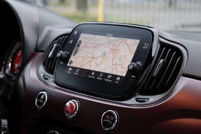 FIAT 500 1.2 STAR/ORIG.NL/1E EIG./PAN.DAK/PDC/CLIMA/CRUISE/NAVI/LED/16, Carmix, OSS