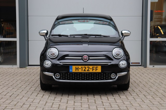 FIAT 500 1.2 STAR/ORIG.NL/1E EIG./PAN.DAK/PDC/CLIMA/CRUISE/NAVI/LED/16, Carmix, OSS