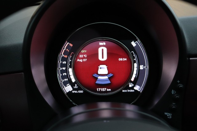 FIAT 500 1.2 STAR/ORIG.NL/1E EIG./PAN.DAK/PDC/CLIMA/CRUISE/NAVI/LED/16, Carmix, OSS