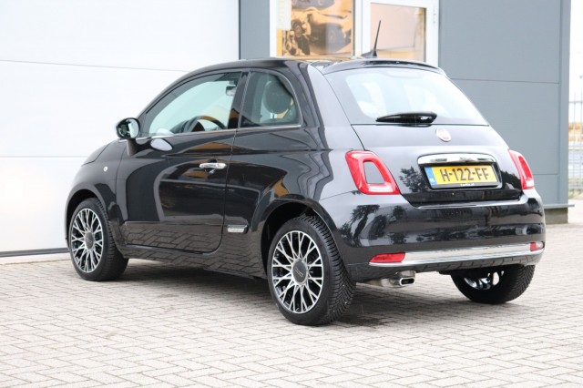 FIAT 500 1.2 STAR/ORIG.NL/1E EIG./PAN.DAK/PDC/CLIMA/CRUISE/NAVI/LED/16, Carmix, OSS