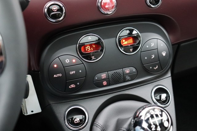 FIAT 500 1.2 STAR/ORIG.NL/1E EIG./PAN.DAK/PDC/CLIMA/CRUISE/NAVI/LED/16, Carmix, OSS