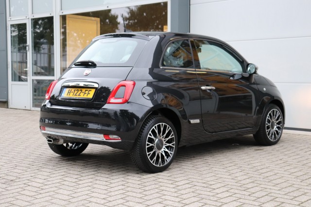 FIAT 500 1.2 STAR/ORIG.NL/1E EIG./PAN.DAK/PDC/CLIMA/CRUISE/NAVI/LED/16, Carmix, OSS