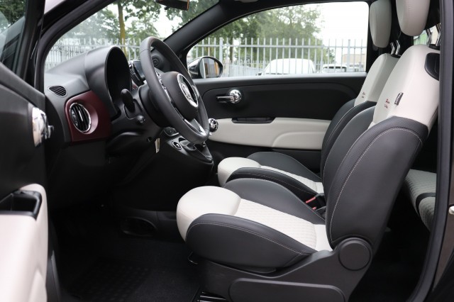 FIAT 500 1.2 STAR/ORIG.NL/1E EIG./PAN.DAK/PDC/CLIMA/CRUISE/NAVI/LED/16, Carmix, OSS