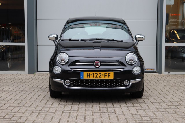 FIAT 500 1.2 STAR/ORIG.NL/1E EIG./PAN.DAK/PDC/CLIMA/CRUISE/NAVI/LED/16, Carmix, OSS