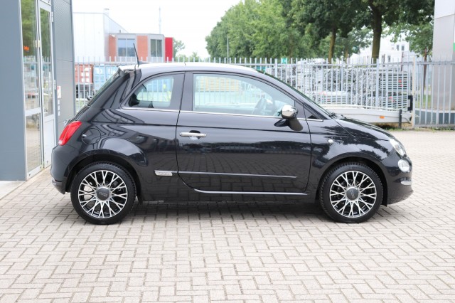 FIAT 500 1.2 STAR/ORIG.NL/1E EIG./PAN.DAK/PDC/CLIMA/CRUISE/NAVI/LED/16, Carmix, OSS