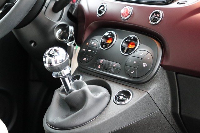 FIAT 500 1.2 STAR/ORIG.NL/1E EIG./PAN.DAK/PDC/CLIMA/CRUISE/NAVI/LED/16, Carmix, OSS