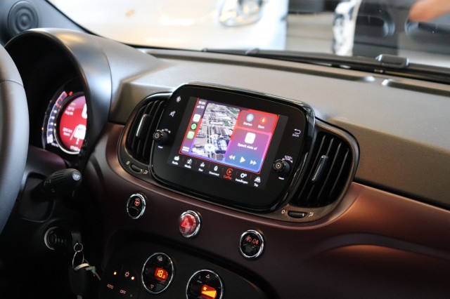 FIAT 500 1.2 STAR/ORIG.NL/1E EIG./PAN.DAK/PDC/CLIMA/CRUISE/NAVI/LED/16, Carmix, OSS