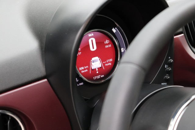 FIAT 500 1.2 STAR/ORIG.NL/1E EIG./PAN.DAK/PDC/CLIMA/CRUISE/NAVI/LED/16, Carmix, OSS