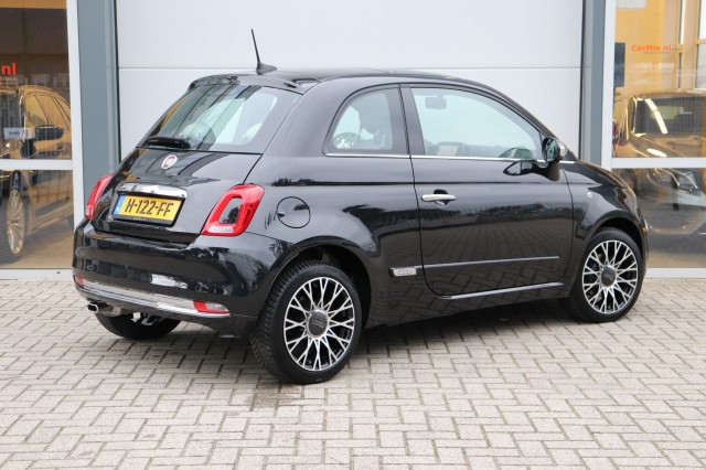 FIAT 500 1.2 STAR/ORIG.NL/1E EIG./PAN.DAK/PDC/CLIMA/CRUISE/NAVI/LED/16, Carmix, OSS